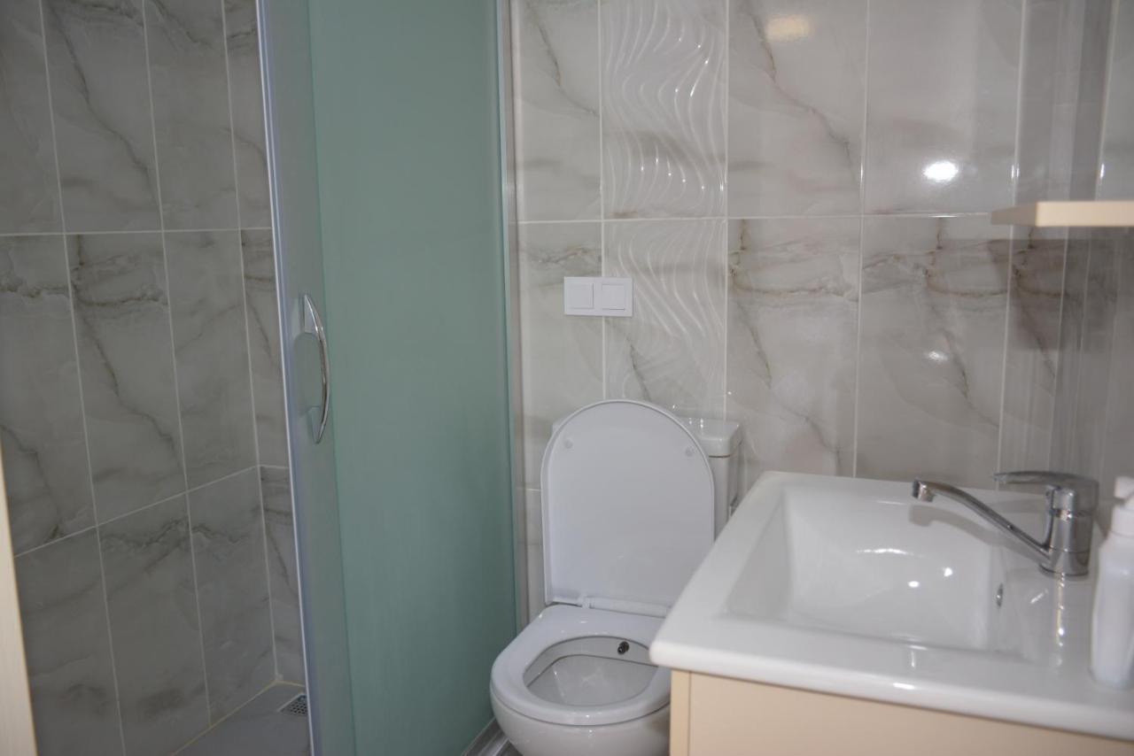 Cunda Flamingo Otel Balıkesir Esterno foto