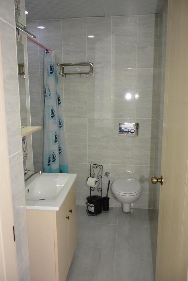 Cunda Flamingo Otel Balıkesir Esterno foto