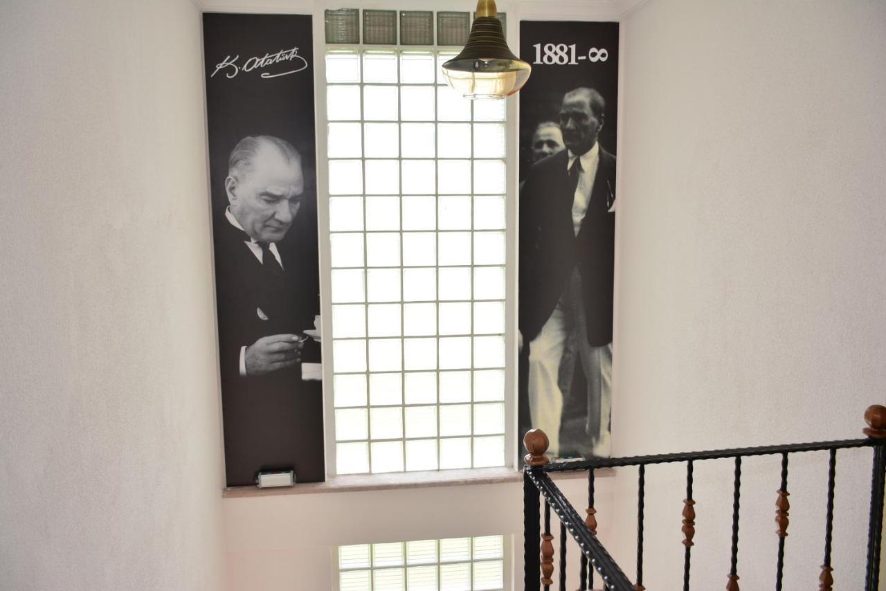 Cunda Flamingo Otel Balıkesir Esterno foto