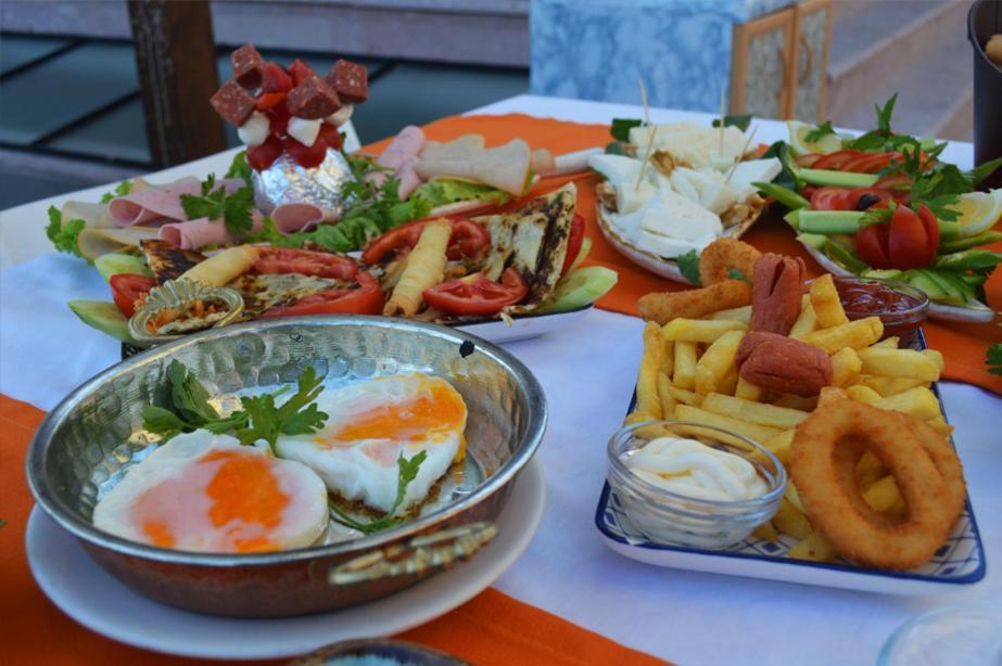 Cunda Flamingo Otel Balıkesir Esterno foto