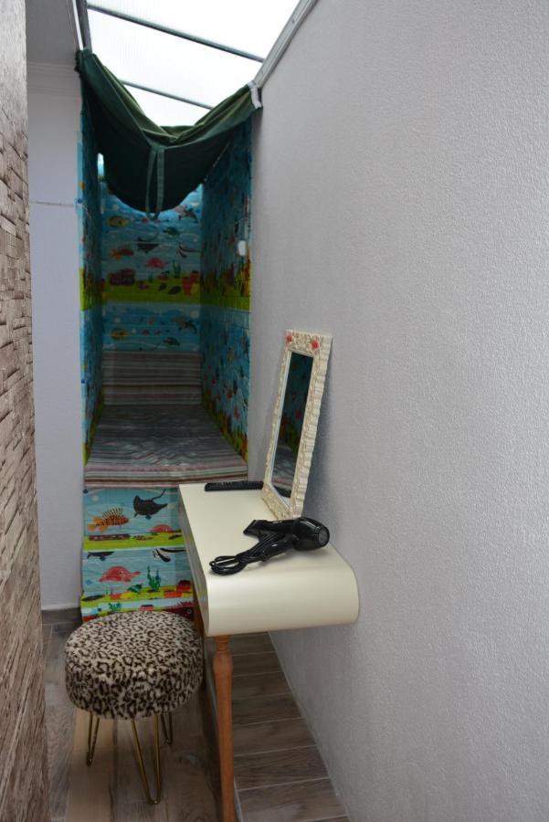 Cunda Flamingo Otel Balıkesir Esterno foto
