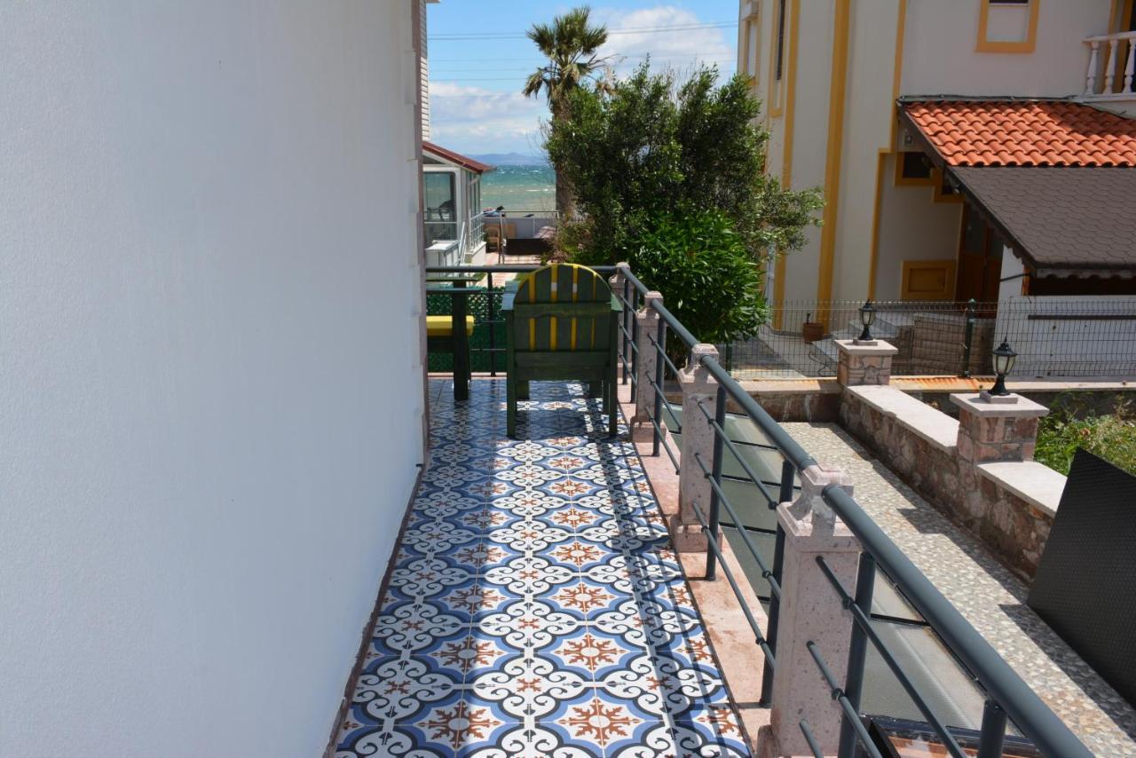 Cunda Flamingo Otel Balıkesir Esterno foto