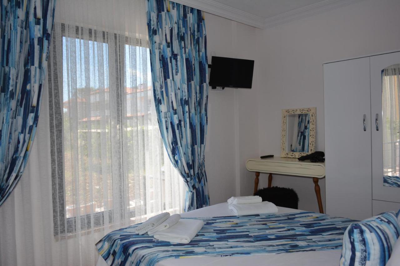 Cunda Flamingo Otel Balıkesir Esterno foto