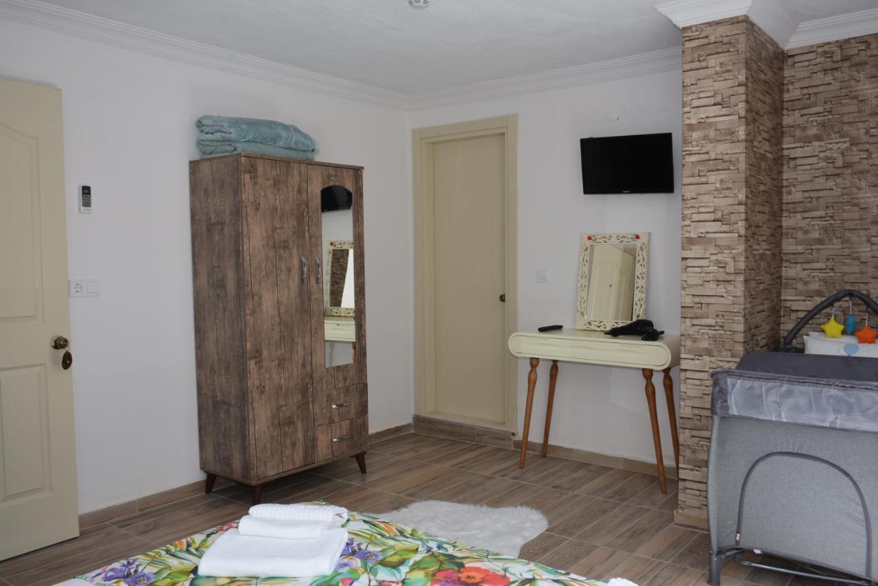 Cunda Flamingo Otel Balıkesir Esterno foto