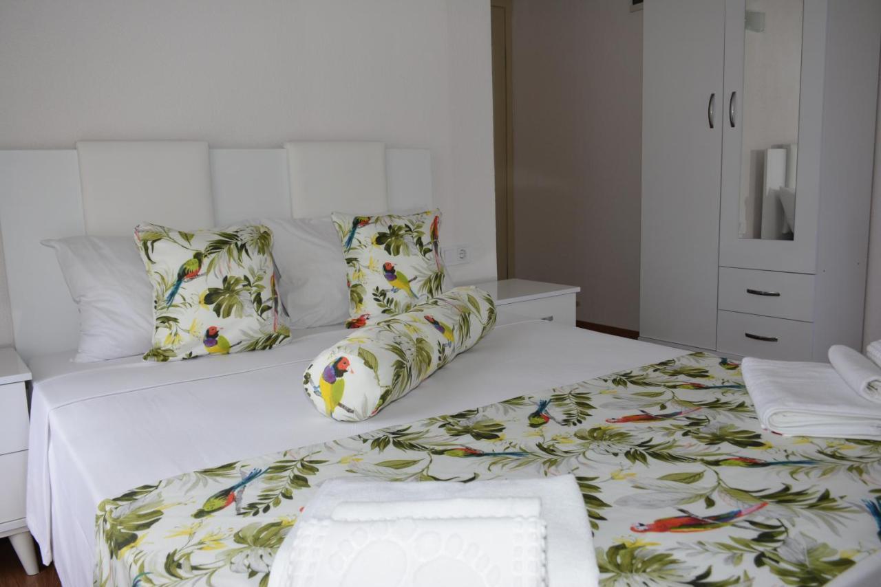 Cunda Flamingo Otel Balıkesir Esterno foto