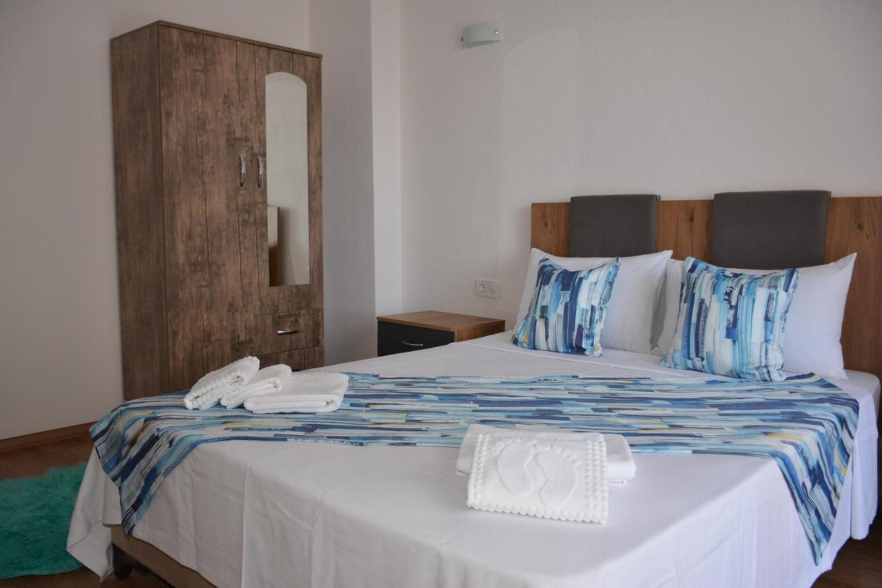 Cunda Flamingo Otel Balıkesir Esterno foto
