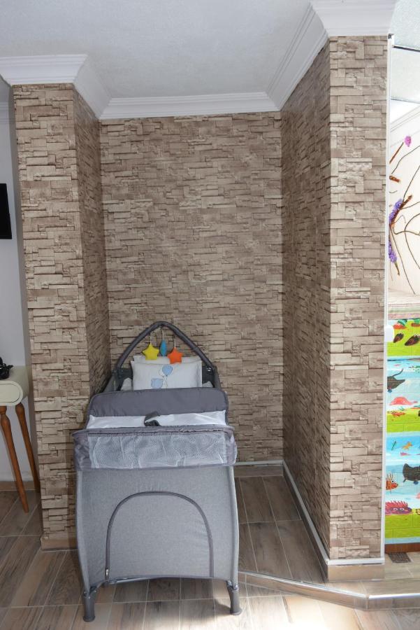 Cunda Flamingo Otel Balıkesir Esterno foto