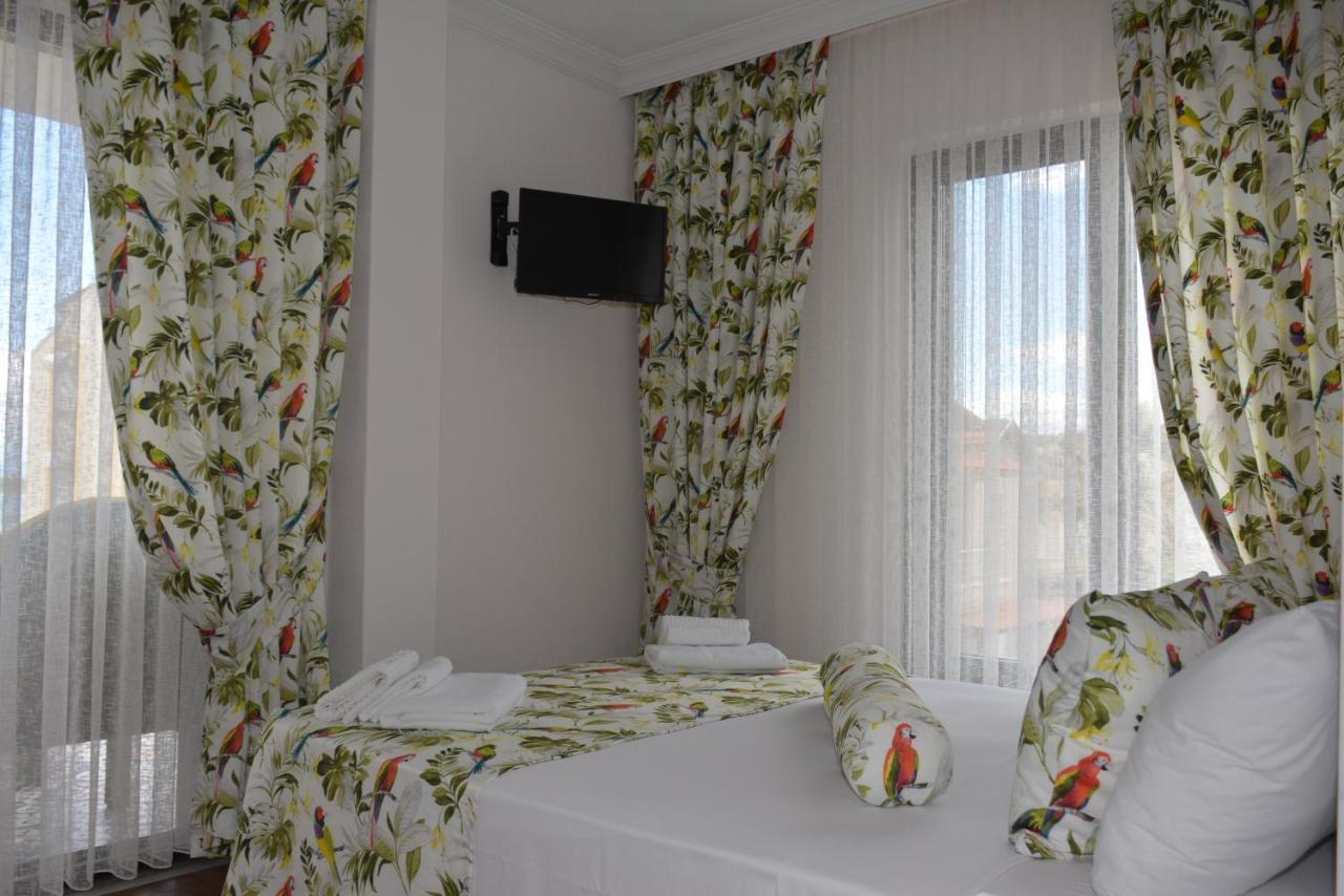Cunda Flamingo Otel Balıkesir Esterno foto