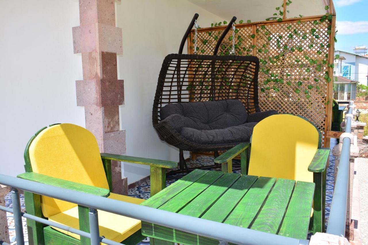 Cunda Flamingo Otel Balıkesir Esterno foto