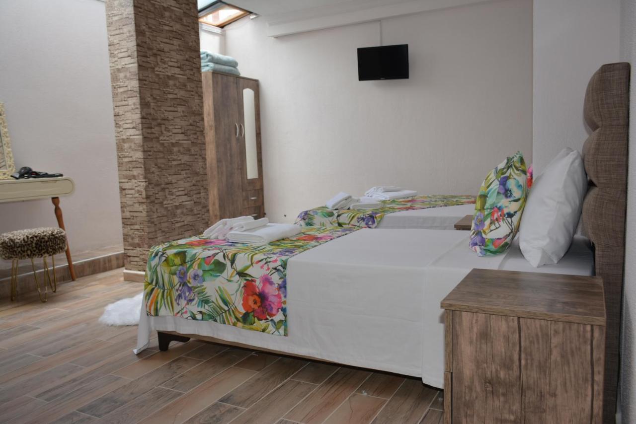 Cunda Flamingo Otel Balıkesir Esterno foto