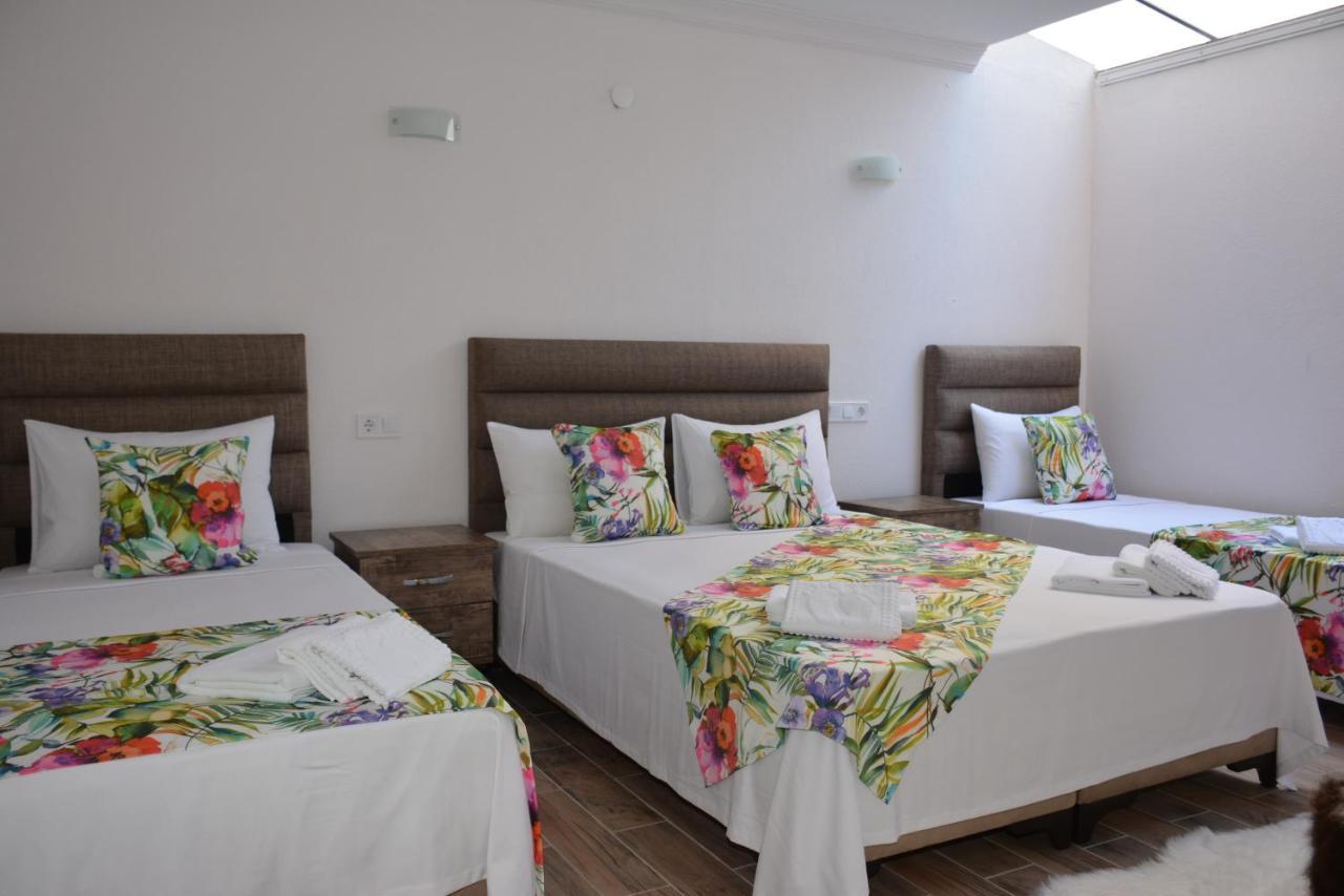 Cunda Flamingo Otel Balıkesir Esterno foto